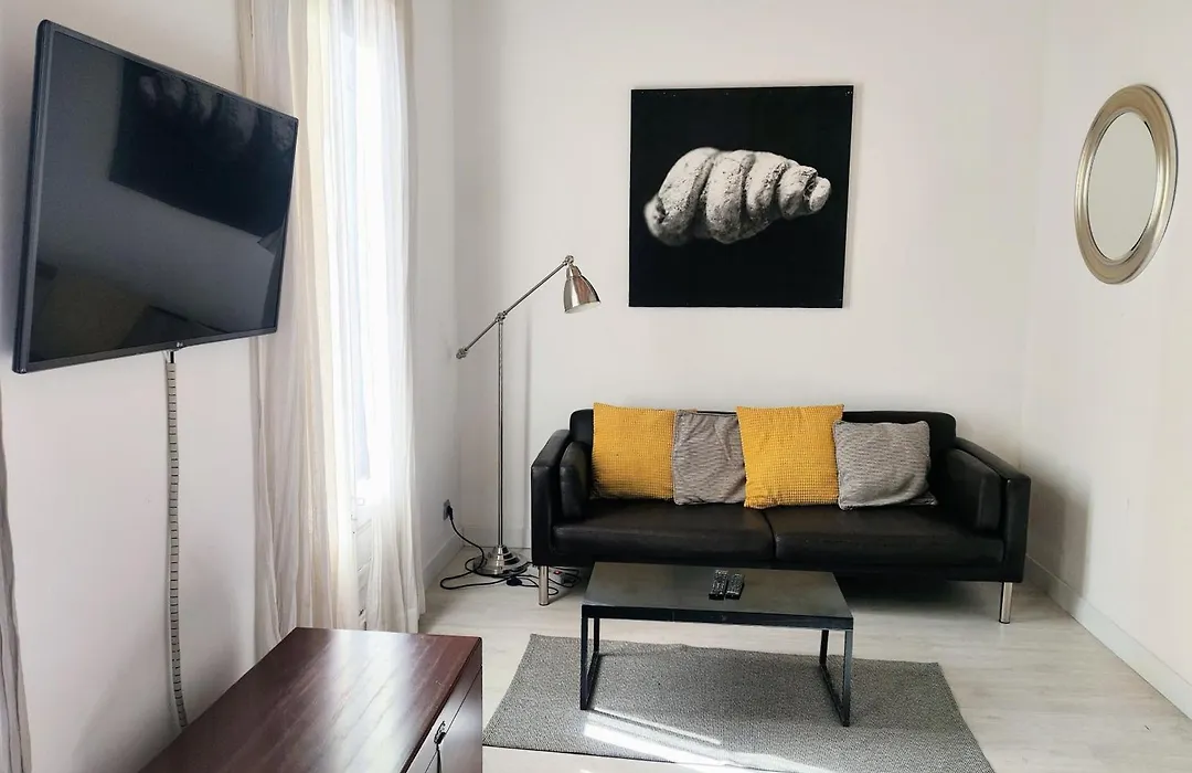 Housalia Ondina Suites Sagrada Familia-1
